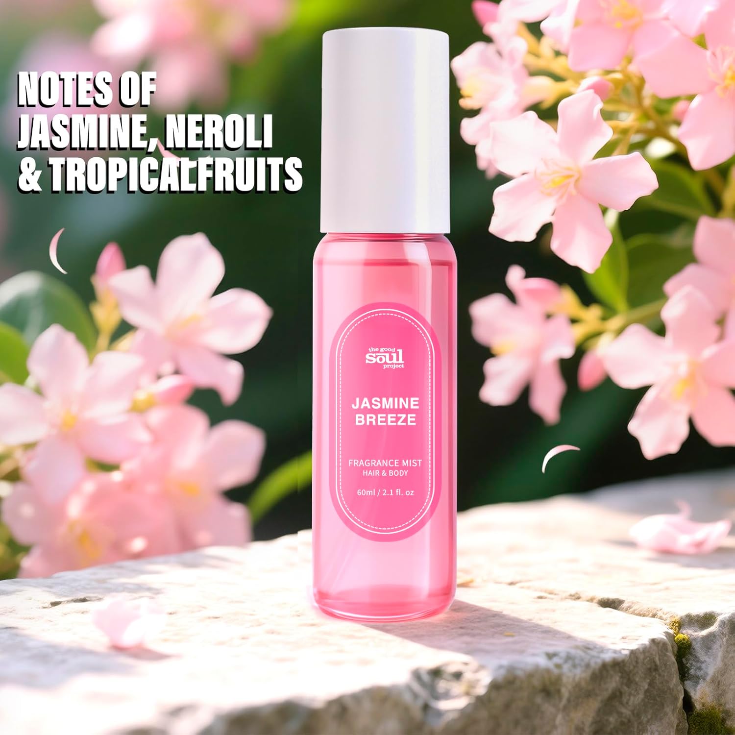 Body Mist, Spray for Women, Hair & Body Mist Fragrance, Travel Size Gift Set, Assorted Scents, 4 Pack (8.4 oz) image 6 of 8 B0DY1JHLBN