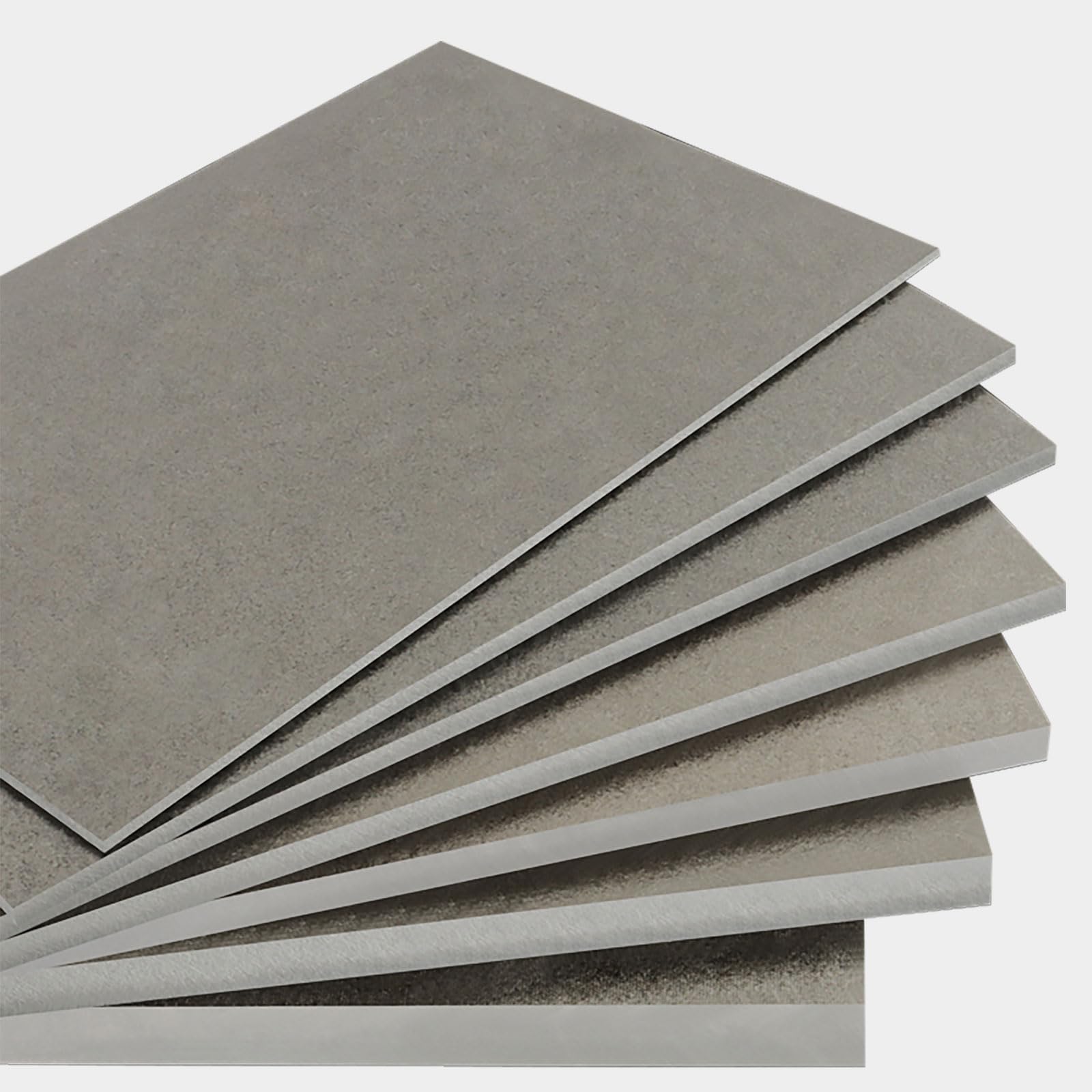 8mm Heat Resistant Mica Sheet - Fireproof Thermal Insulation Board for Oven Microwave Heater Electrical Appliances DIY Projects Industrial Use Rated up to 1000°C,200mm*300mm(100mm*200mm)