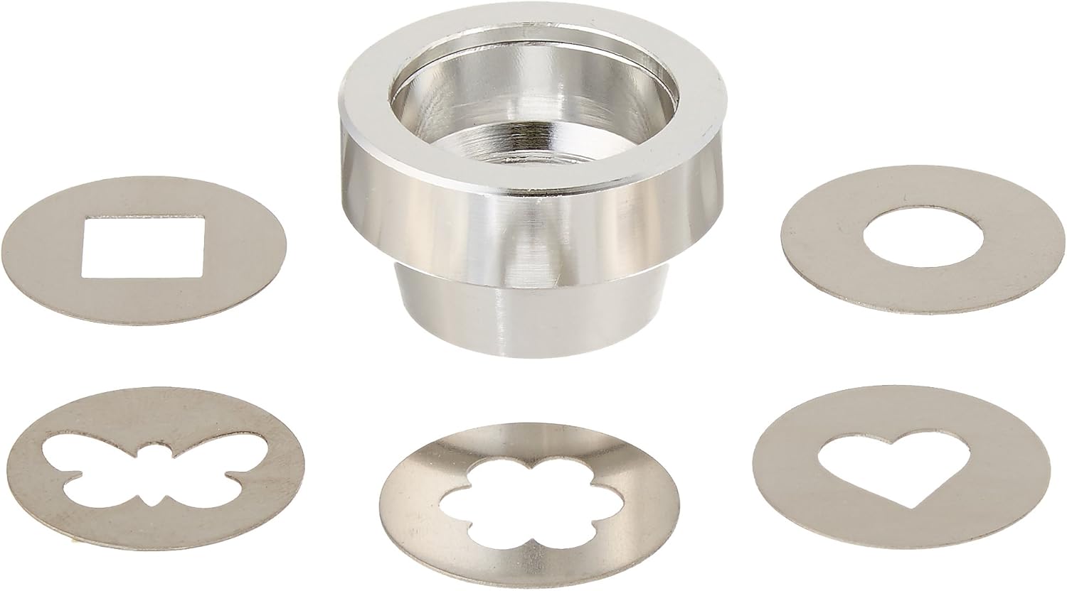 Walnut Hollow Clay Extruder Adaptor Set Toys & Games