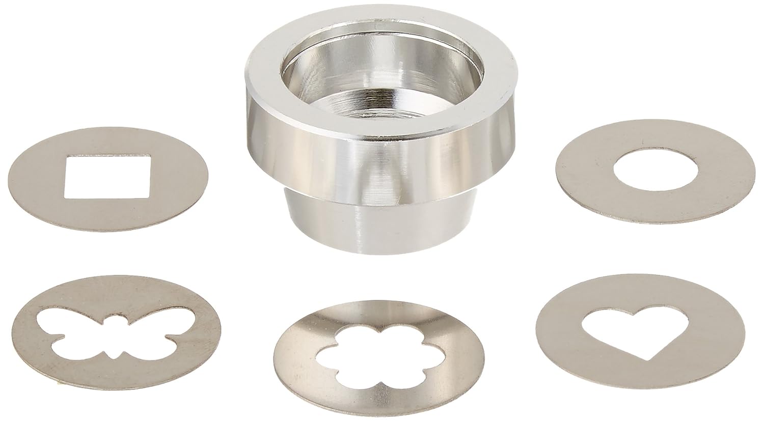 Buy Walnut Hollow Clay Extruder Adapter Set Online at Low Prices in