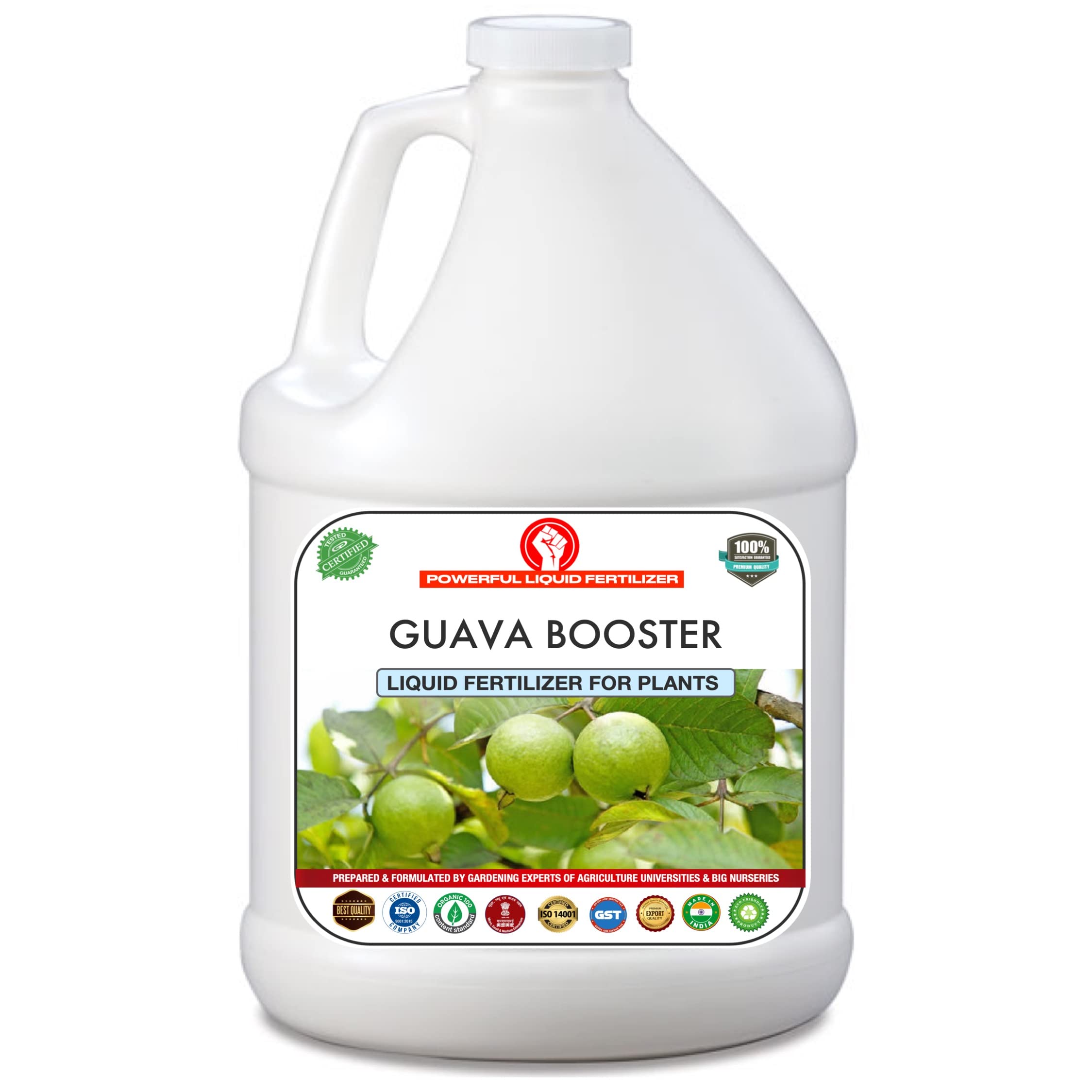 Erwon® Guava Booster Liquid Fertilizer for the Best Growth of Guava Plants. (500 ml)-image-23