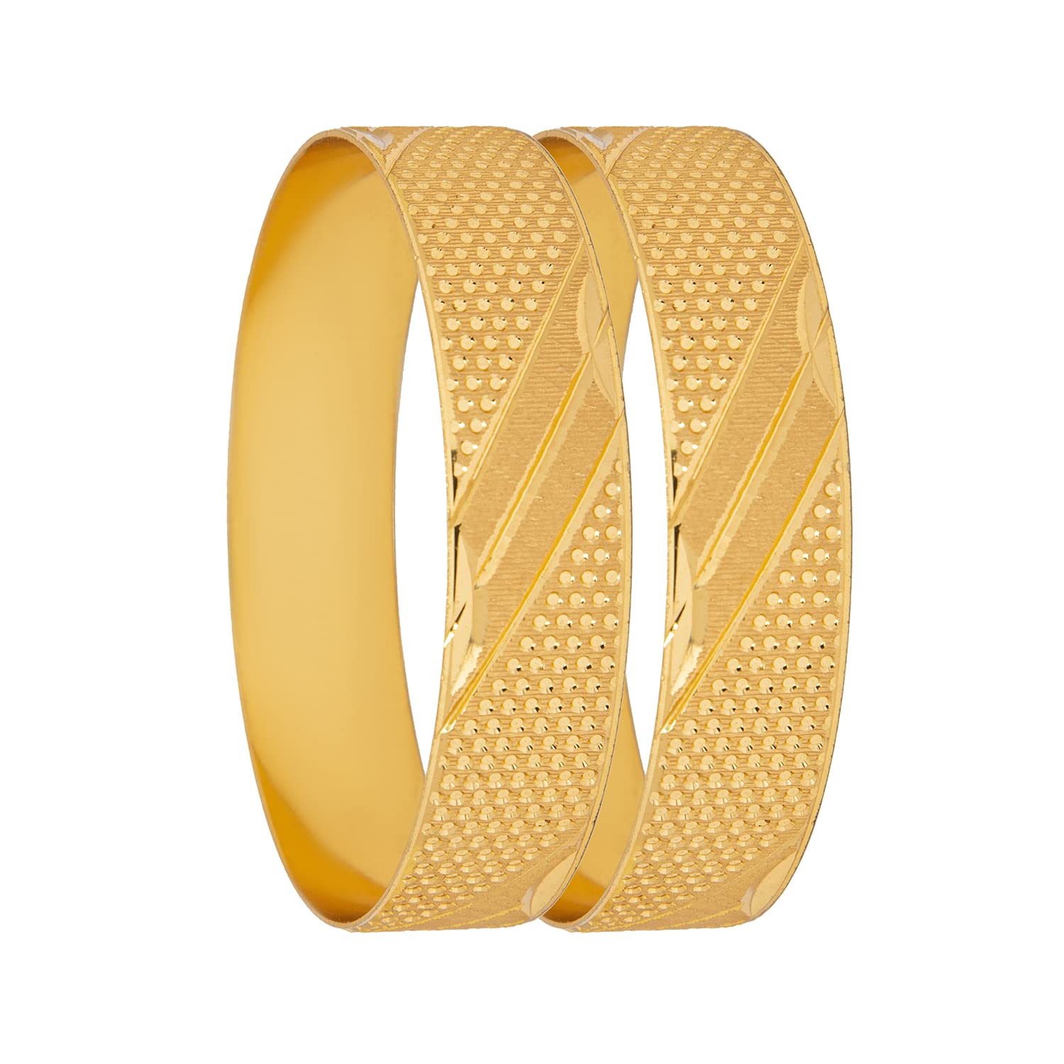 See full amazon price history chart for Shining Jewel - By Shivansh Gold Plated Traditional Handcrafted Stylish Designer Bangles for Women (Pack of 2) SJ_3482_2.4 Shining Jewel - By Shivansh Gold Plated Traditional Handcrafted Stylish Designer Bangles for Women (Pack of 2) SJ_3482_2.4 (B0BFF48BWN) Amazon Price History, Amazon Price Tracker