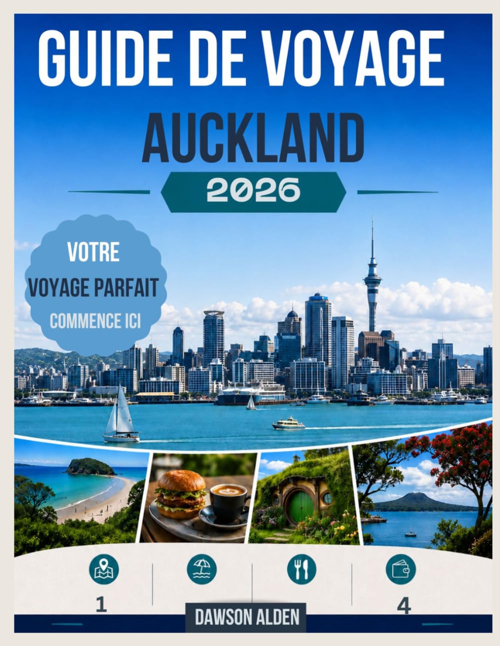Guide de voyage Auckland 2026: Itinéraires intelligents, plages cachées, restaurants locaux, conseils économiques et aventures pittoresques pour les visiteurs débutants