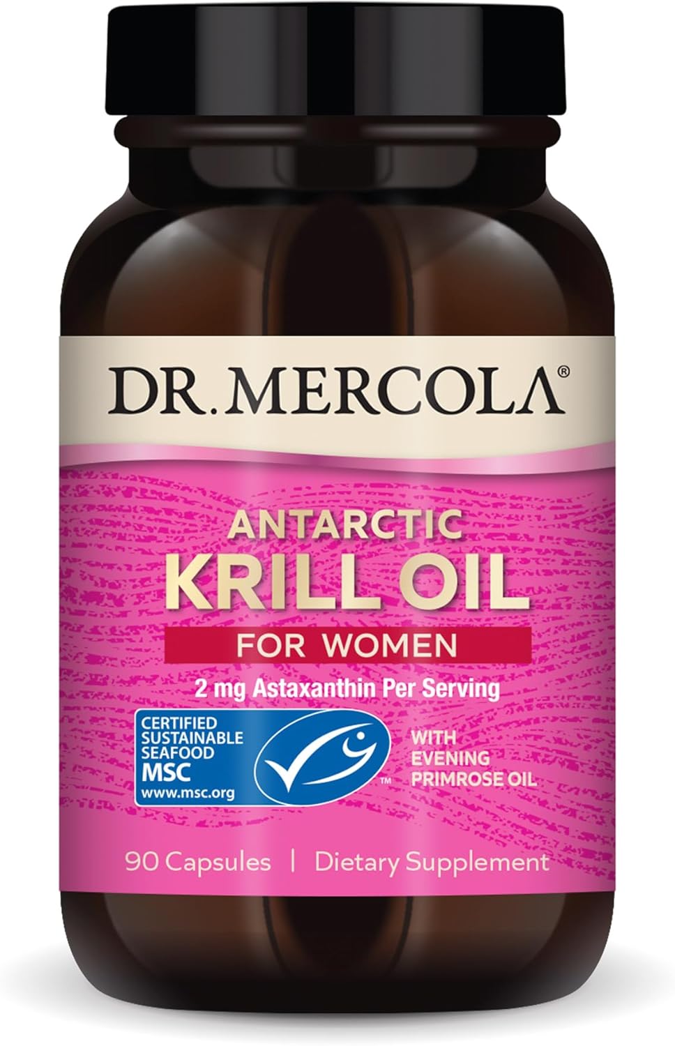 Dr. Mercola, Antarctic Krill Oil for Women with Poland Ubuy