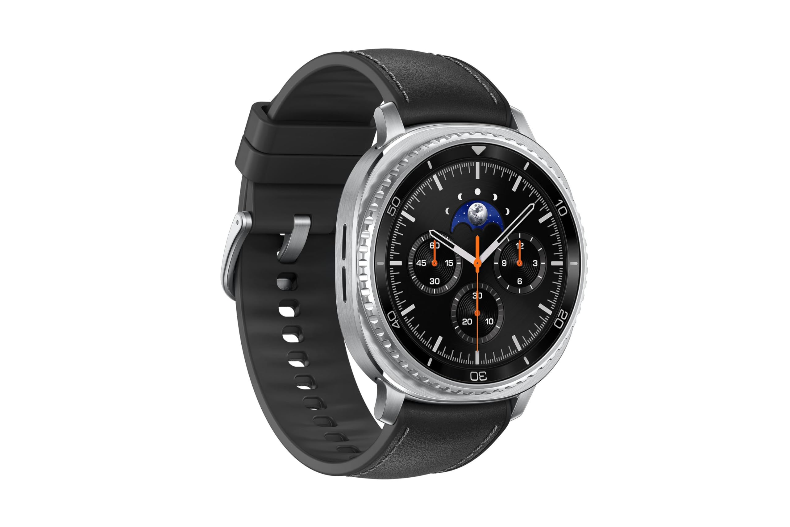 Samsung Montre Connectée Galaxy Watch 8 Classic 46mm GPS + LTE Noire