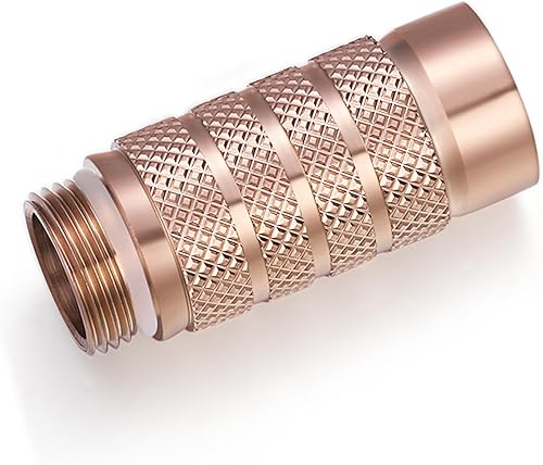 Miniatura 10 de Divoti Llavero de píldora EDC de acero inoxidable mecanizado CNC de precisión, resistente pastillero de emergencia con clip, pastillero hermético e