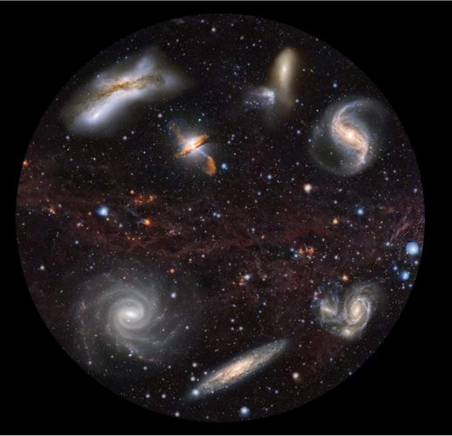Galaxies