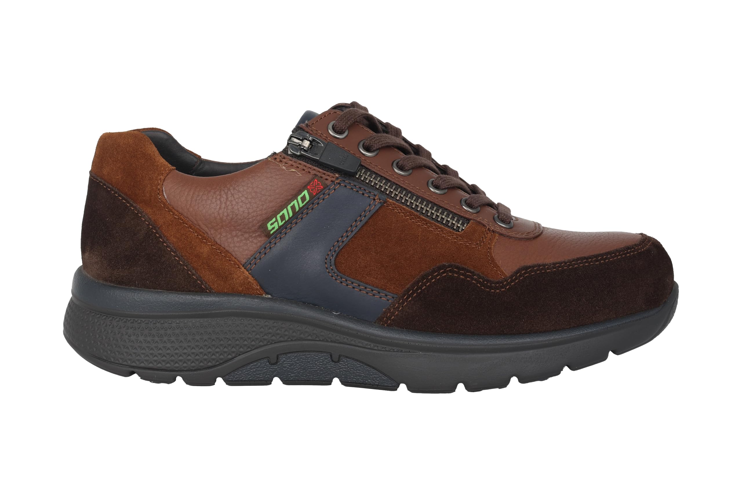 Mephisto Amory baskets pour homme extra large cuir premium - 5