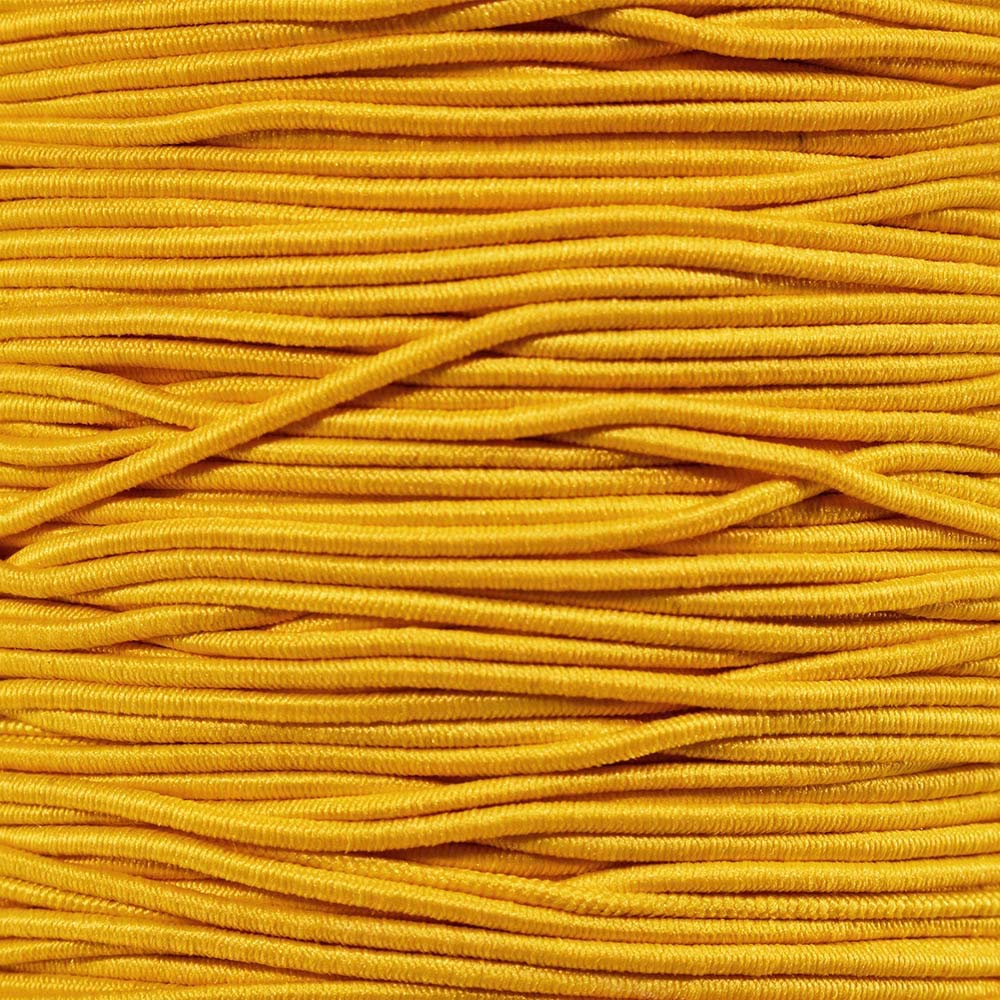 Craft County Cordón elástico – 1/16 pulgadas – 19 colores – 10 pies, 50 pies, 7,6 m, 100 pies, 1000 y 1300 pies – perfecto para artes y manualidades, abalorios, joyas y ropa