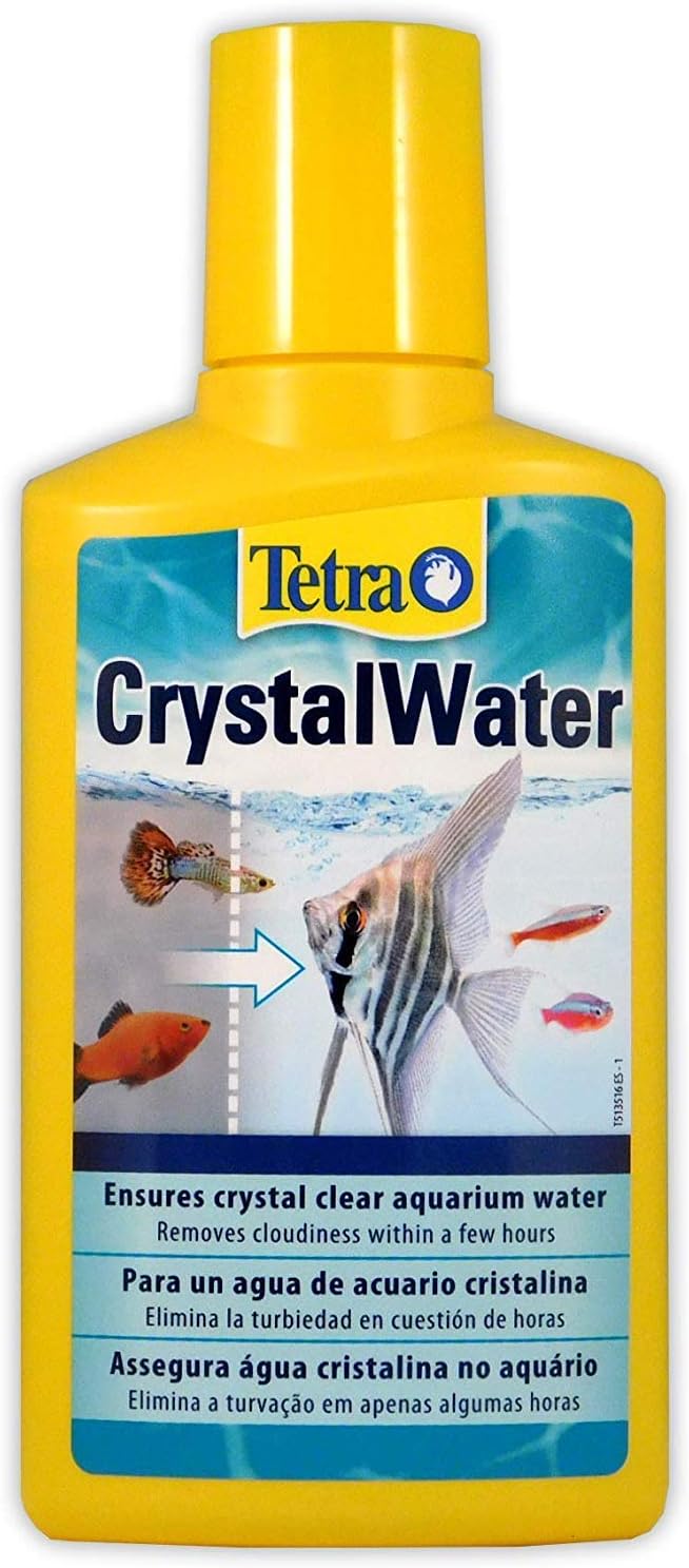 Tetra Crystal Water Clarifier, 100 ml