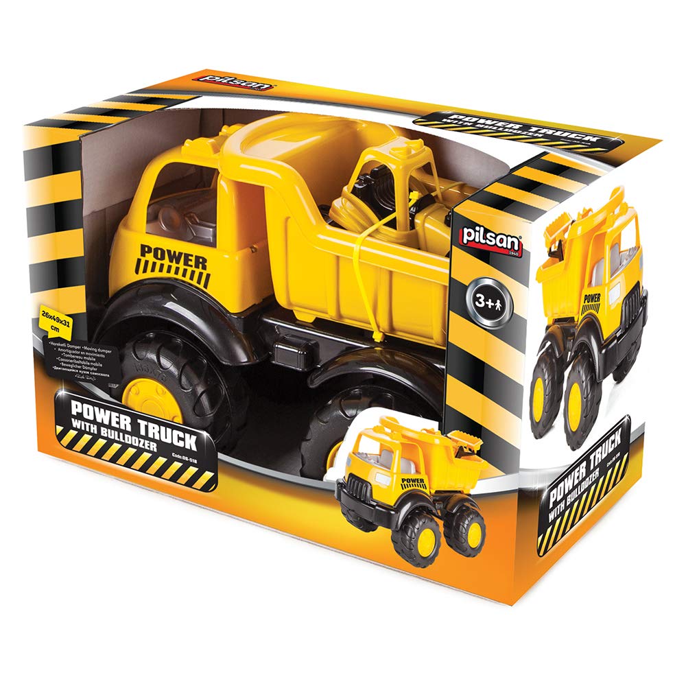 Valuvic CAMIÓN con Excavadora