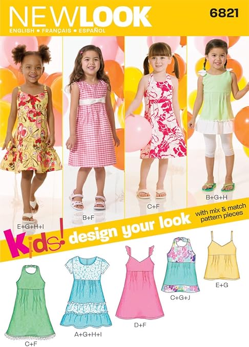 amazon new look dresses