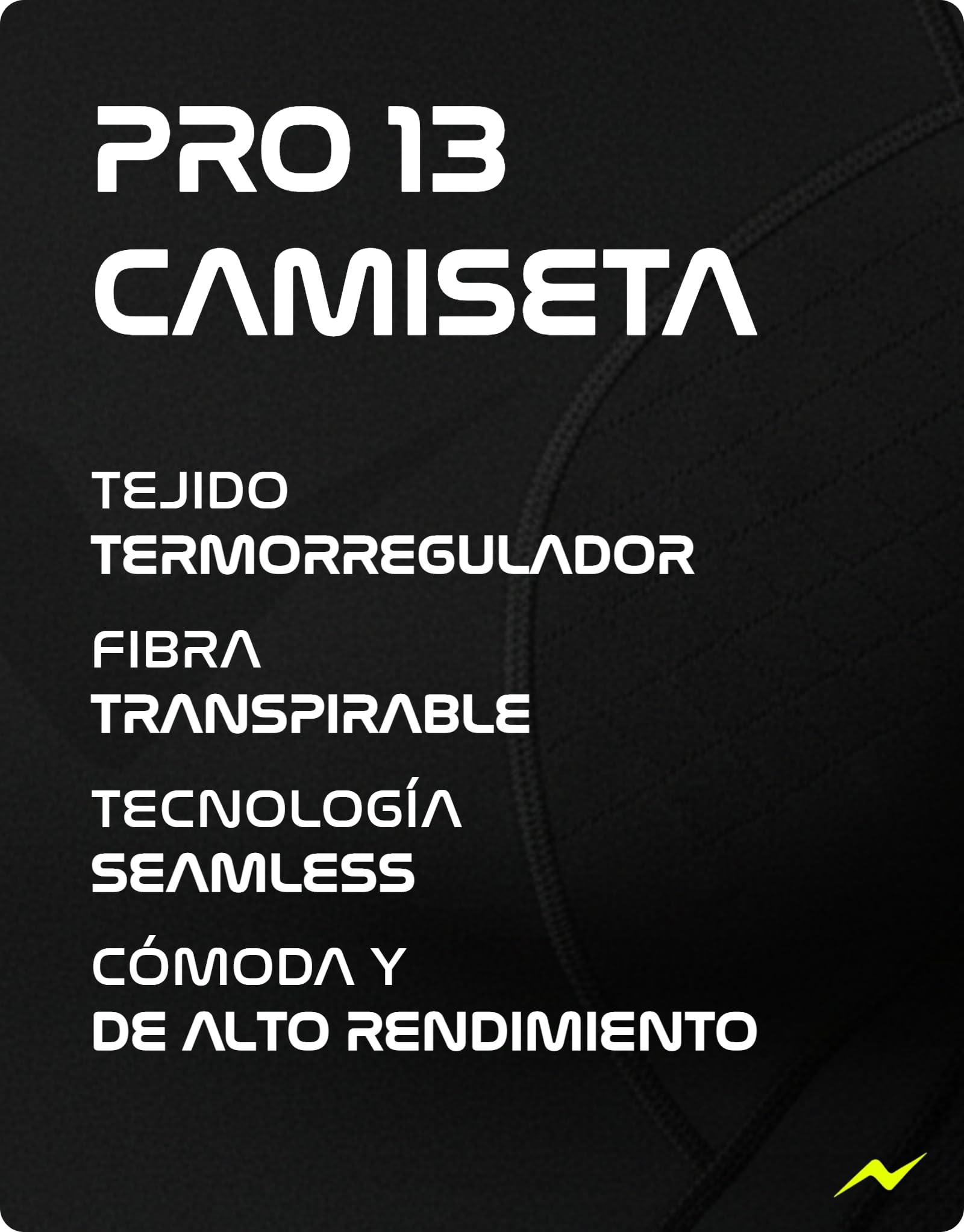 PRS Camiseta Térmica Hombre Manga Larga - Ropa de Hombre - Camiseta Running Transpirable - Camiseta Cuello Redondo Sin Costuras Secado Rápido (Negro, S/M)