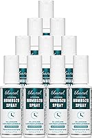 Vista 1 de Ebanel 10-Pack 5% Lidocaína en aerosol para alivio del dolor Numb520, aerosol para aliviar quemaduras y picazón, crema anestésica tópica