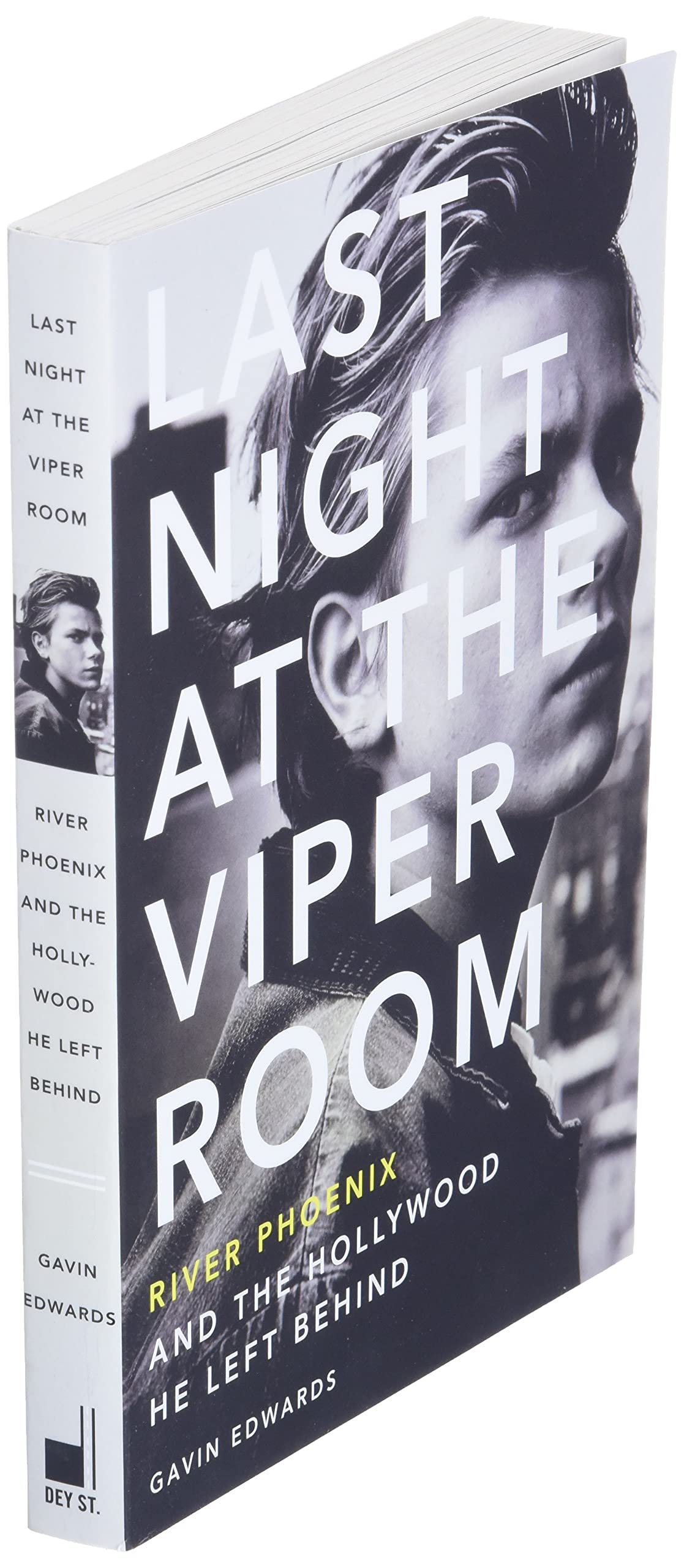 Last Night at the Viper Room: River Phoenix and the Hollywood He Left Behind