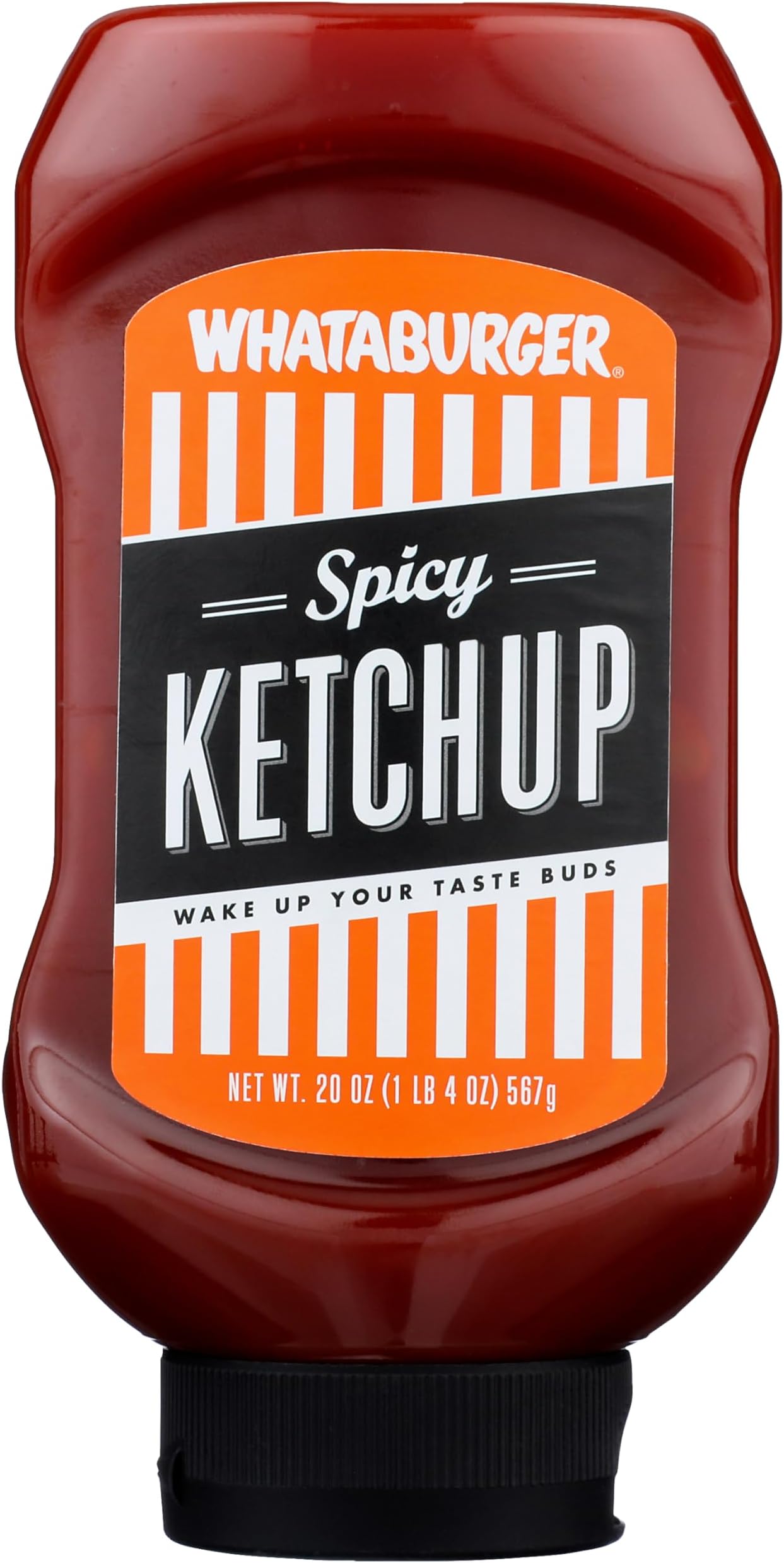 (2 pack/20oz) Whataburger Spicy Ketchup - (2 pack/20oz)