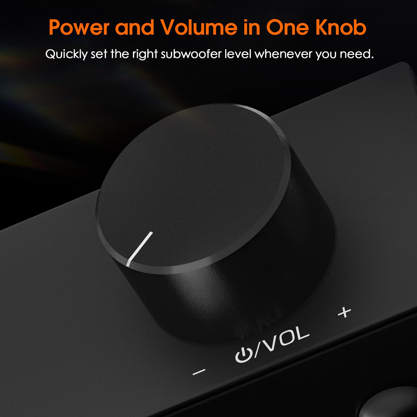 Amazon.co.jp: Nobsound ミニモノサブウーファーアンプ:100W HiFi