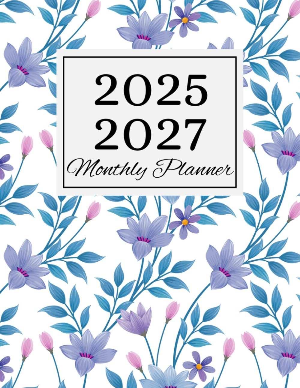 Amazon.com: 3 year calendar 2025-2026-2027 monthly planner: Three Year Schedule Organizer (January 2025 through December 2027) Size 8.5 amazon-com-3-year-calendar-2025-2026-2027-monthly-planner-three-year-schedule-organizer-january-2025-through-december-2027-size-8-5-x11-with-floral-cover-planners-marcie-books