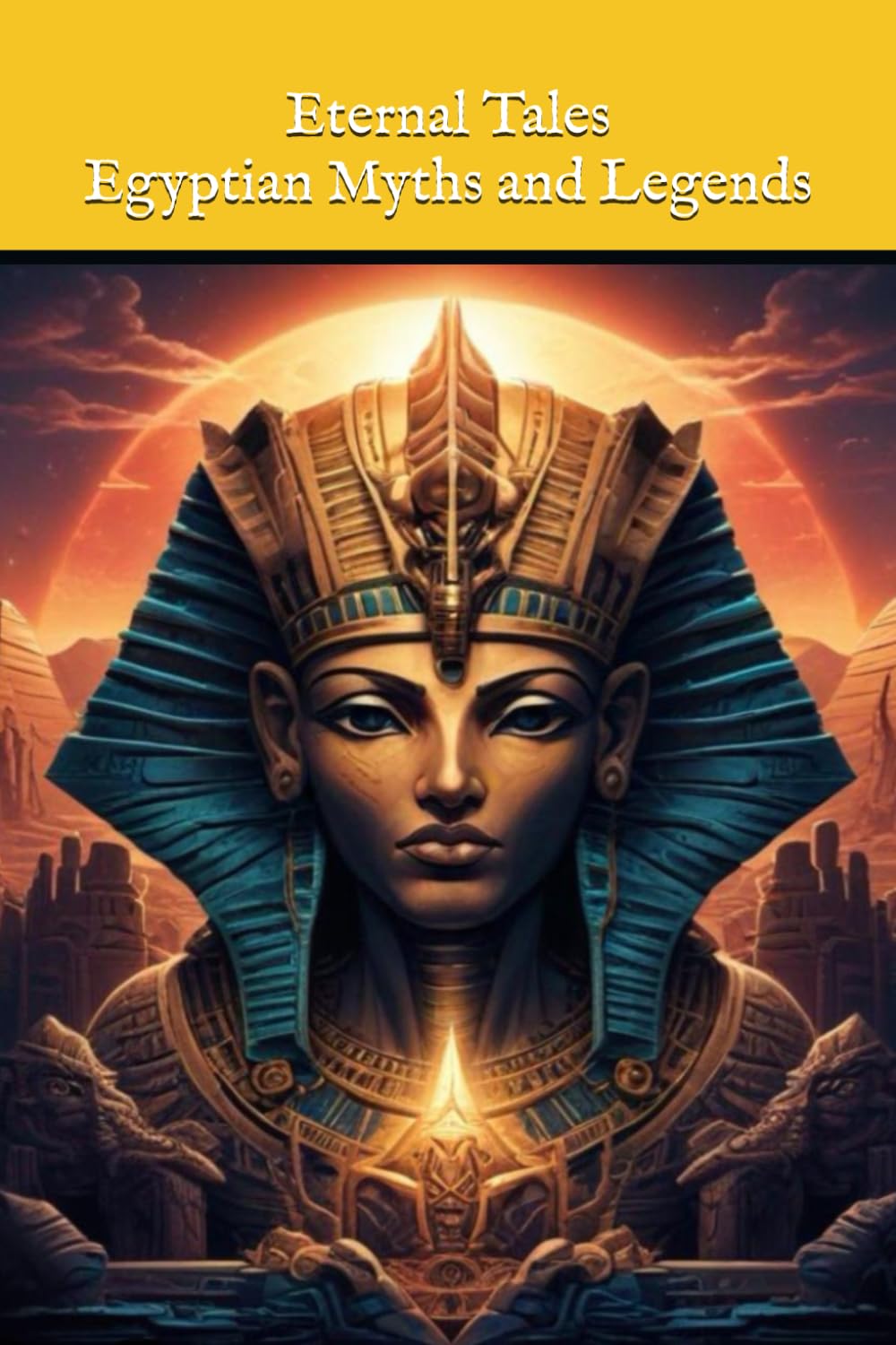 Egyptian Myths and Legends: Eternal Tales