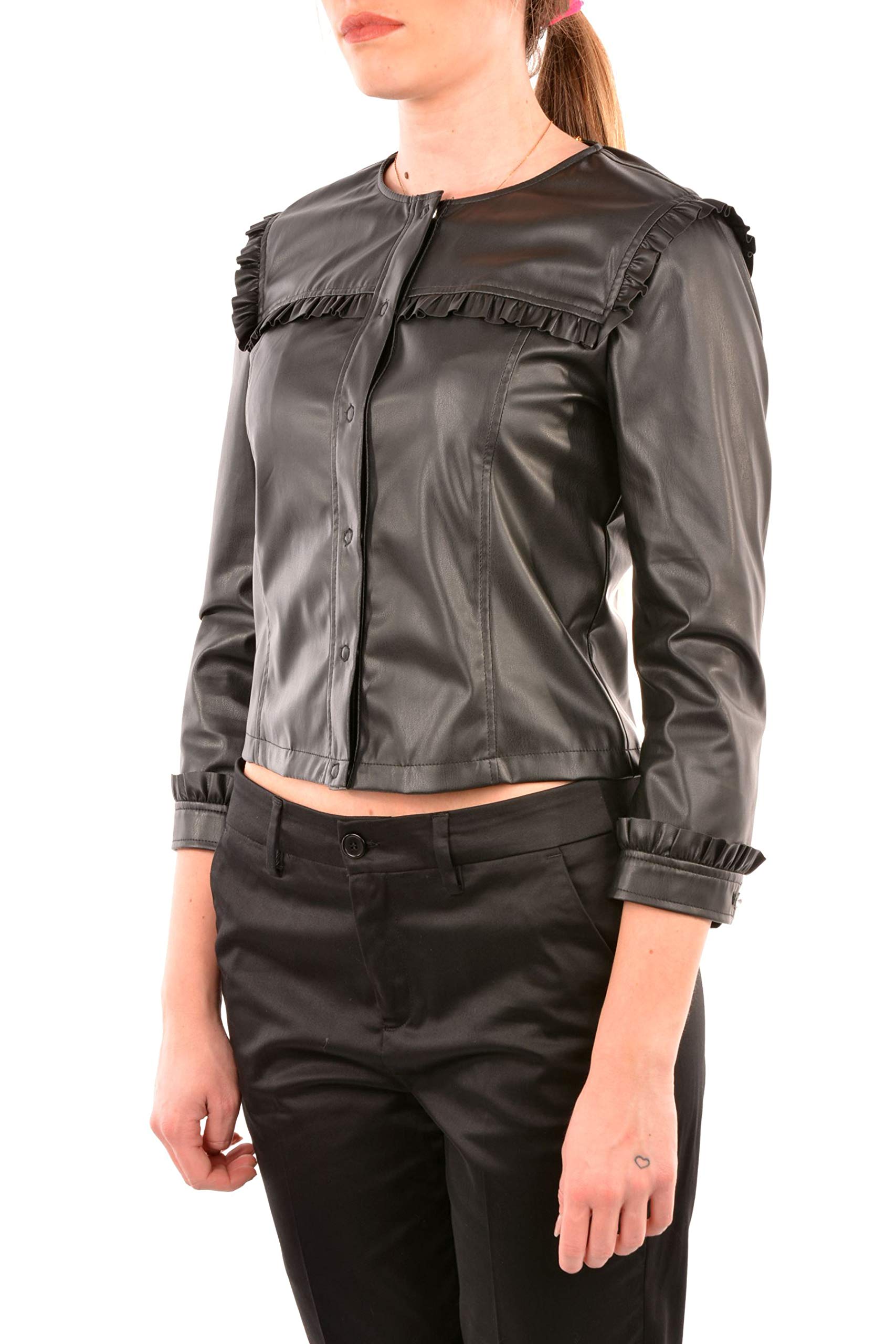 Liu Jo Jeans 1 - Giacca col. 22222 Nero WA0153E0392