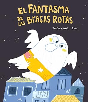 El fantasma de las bragas rotas 4  ED NUBEOCHO