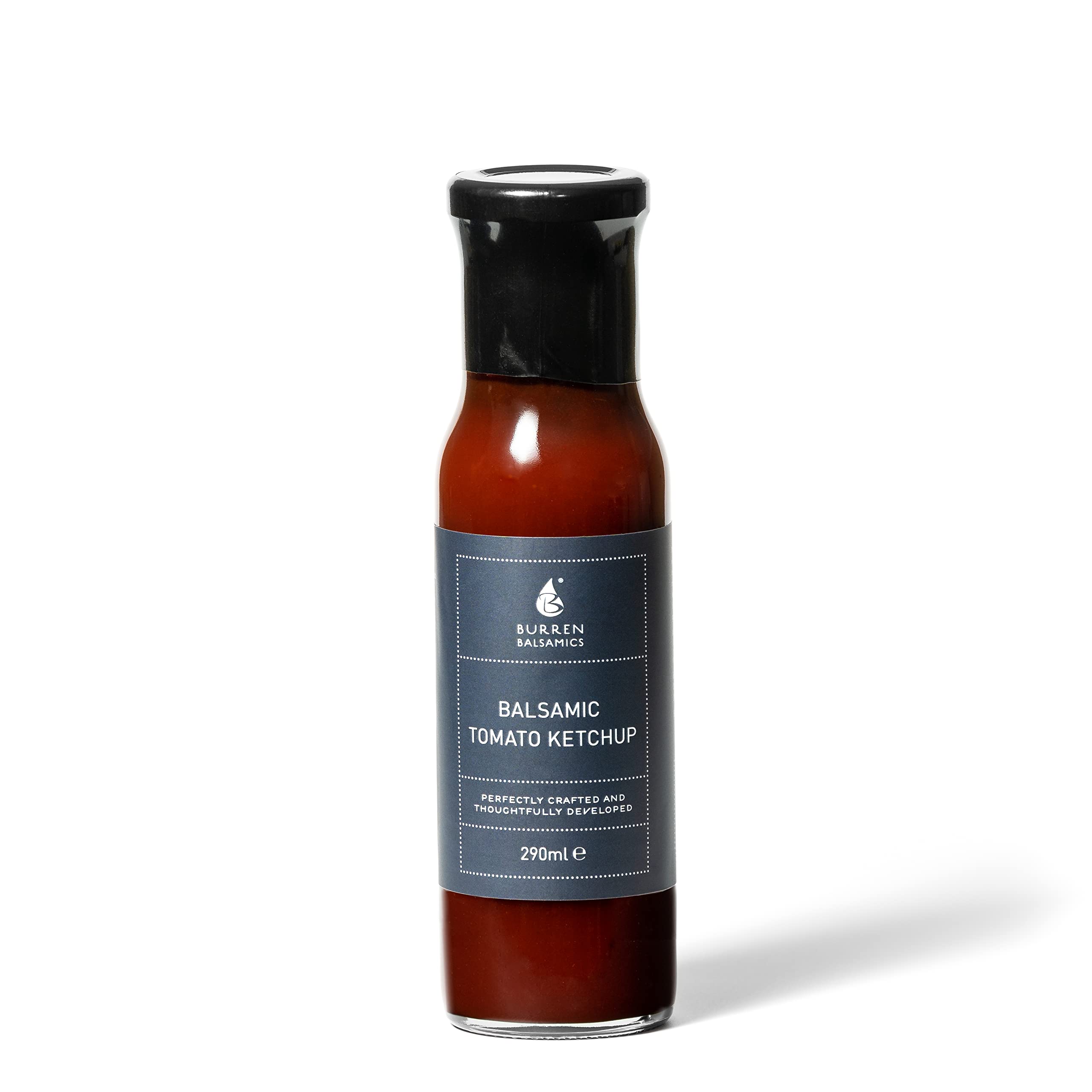 Burren Balsamics Balsamic Ketchup 290ml