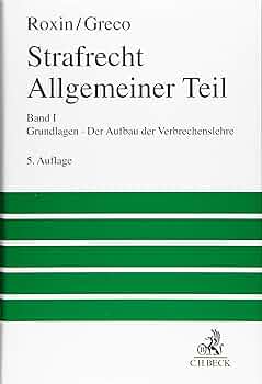 Strafrecht Allgemeiner Teil [ペーパーバック] Strafrecht Allgemeiner Teil [ペーパーバック] - メルカリ