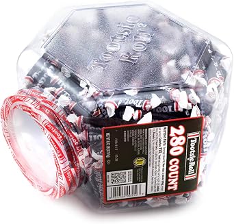 Tootsie Roll Jar 280 Count