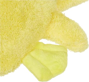 halley toy 62011 Cute Reclining Duck Plush, 40cm Ribbon, Standard