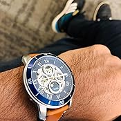 fossil me3140
