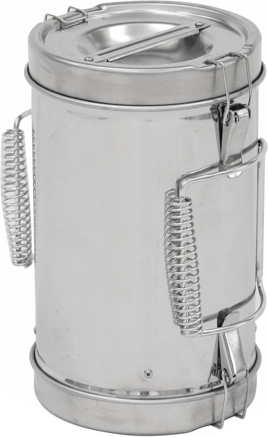 Green Life HOT-150S Fire Burning Urn, 2-Way Fire Extinguishing Pot, Stainless Steel, Easy Fire, BBQ, BBQ