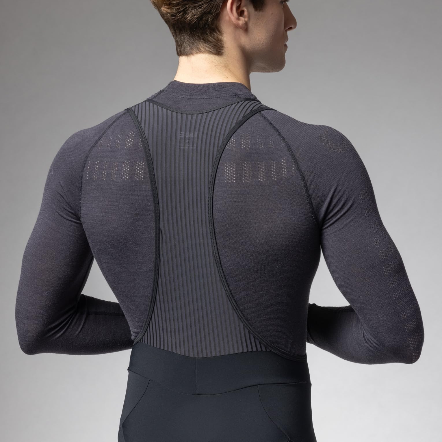 Alé Cycling Pragma Winter 2.0 - Mallas con Tirantes para Hombre