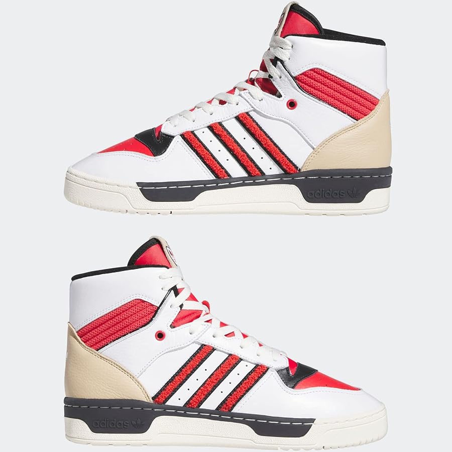 Amazon | [アディダス] ライバルリー ハイ [RIVALRY HIGH] フット