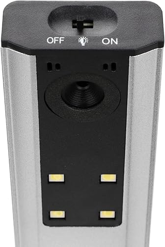 Miniatura 9 de Cámara de documentos USB, escáner de documentos plegable de 5 MP con 4 luces de relleno LED, enfoque automático, tamaño portátil, escáner de cámara