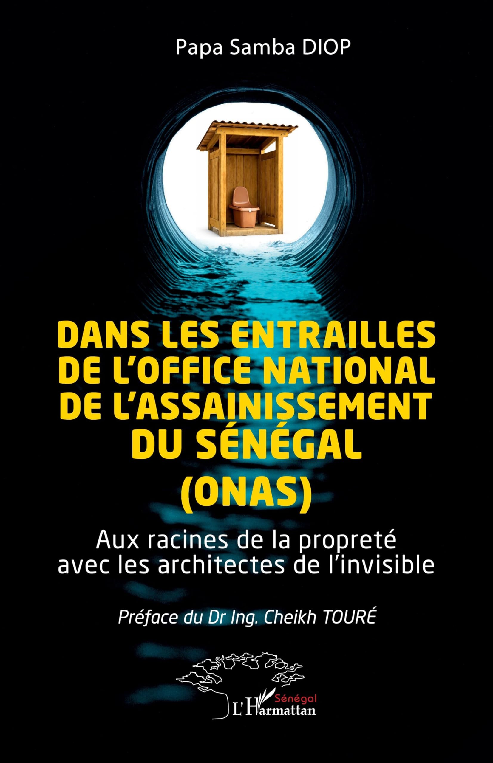 Dans les entrailles de l’Office National de l’Assainissement du Sénégal (ONAS): Aux racines de la propreté avec les architectes de l’invisible