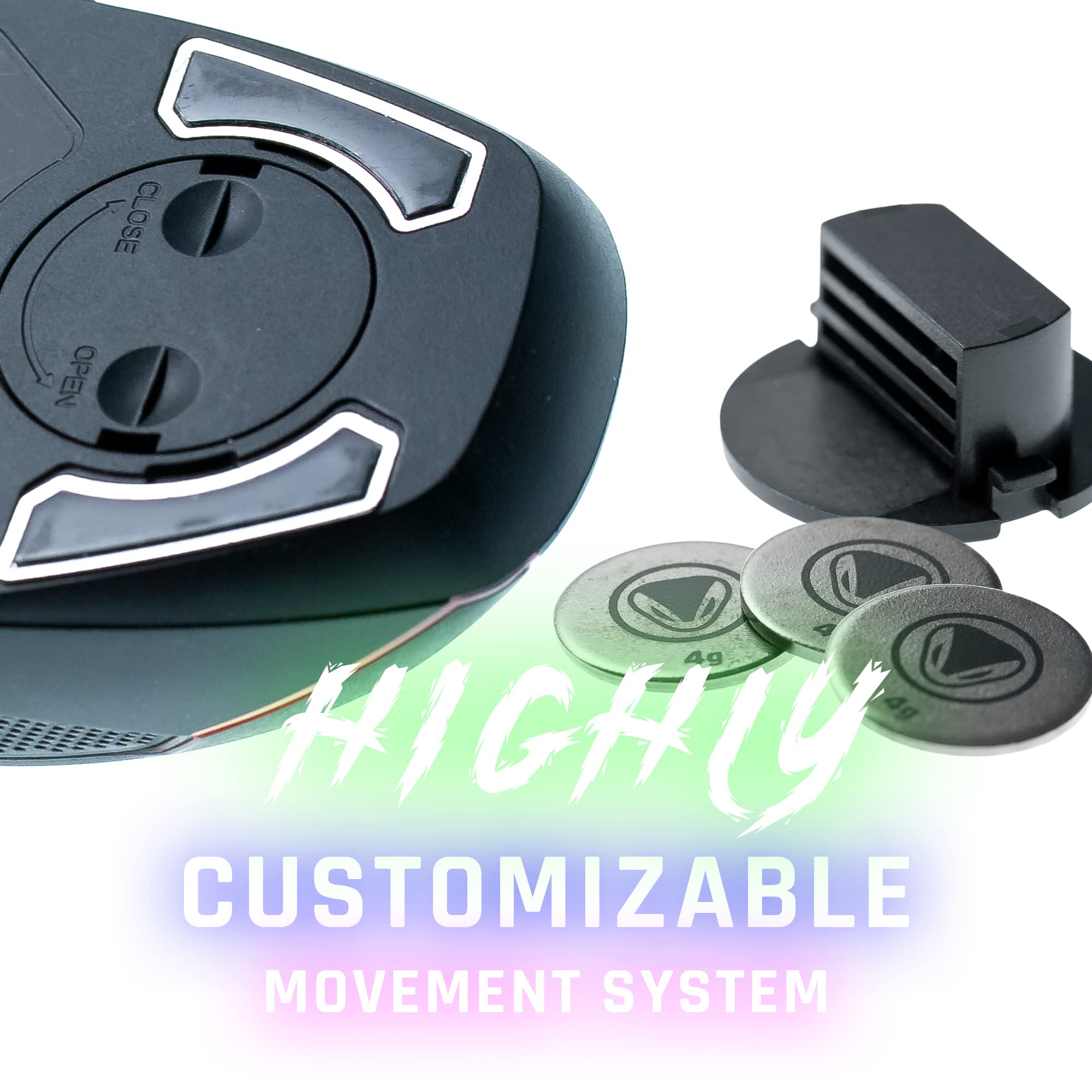 Snakebyte PC Gaming Multi-Pack 4-in-1 Combo LED Mic Headset Keyboard