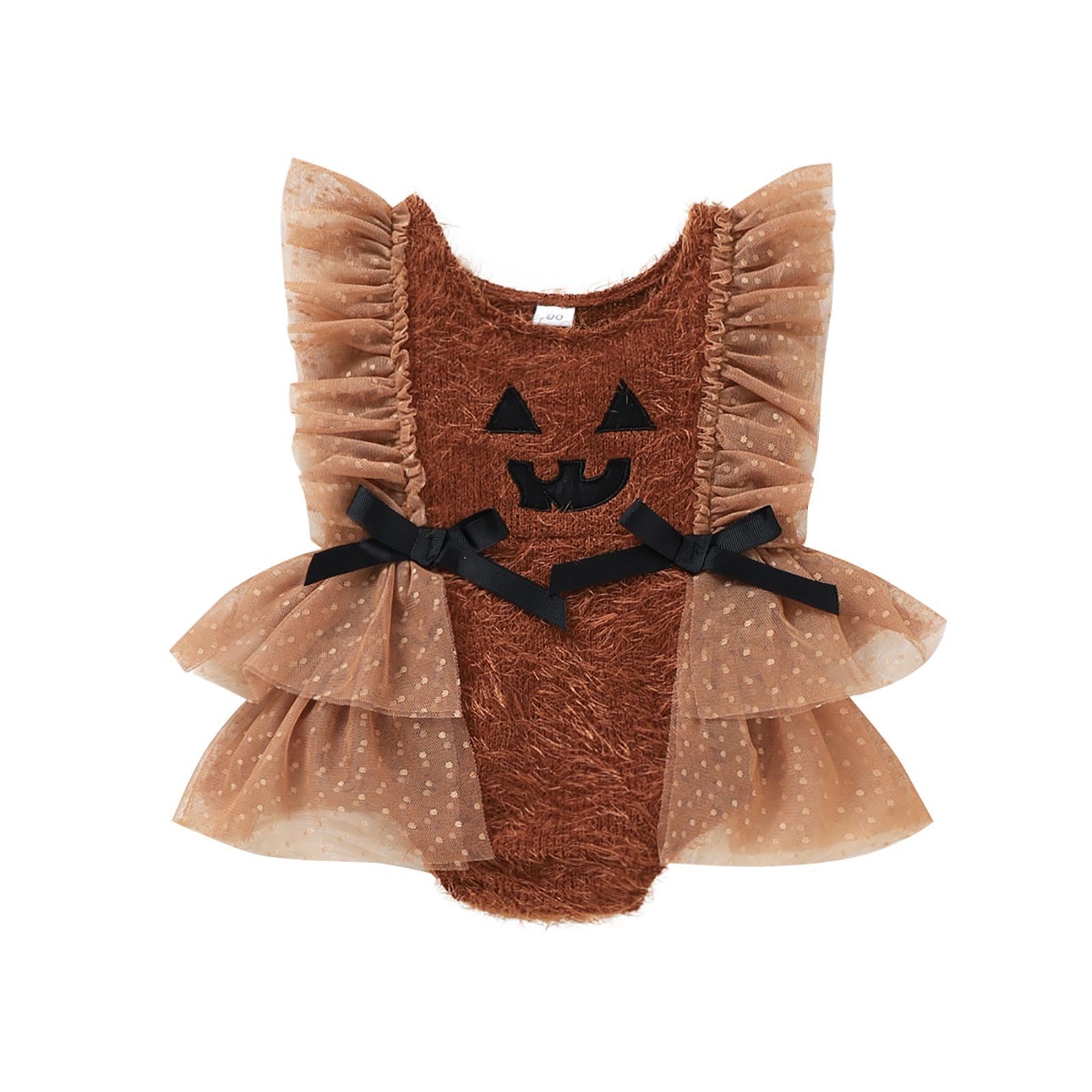 Kwatieh Vestido Lila Bebe Disfraz Bebe 1 Ano Disfraces Halloween NiñA 1 AñO Vestido Verano NiñA 1 AñO Disfraz Bebe NiñA 6-12 Meses Disfraz NiñA Manga Larga Disfraz Halloween NiñO Lobo
