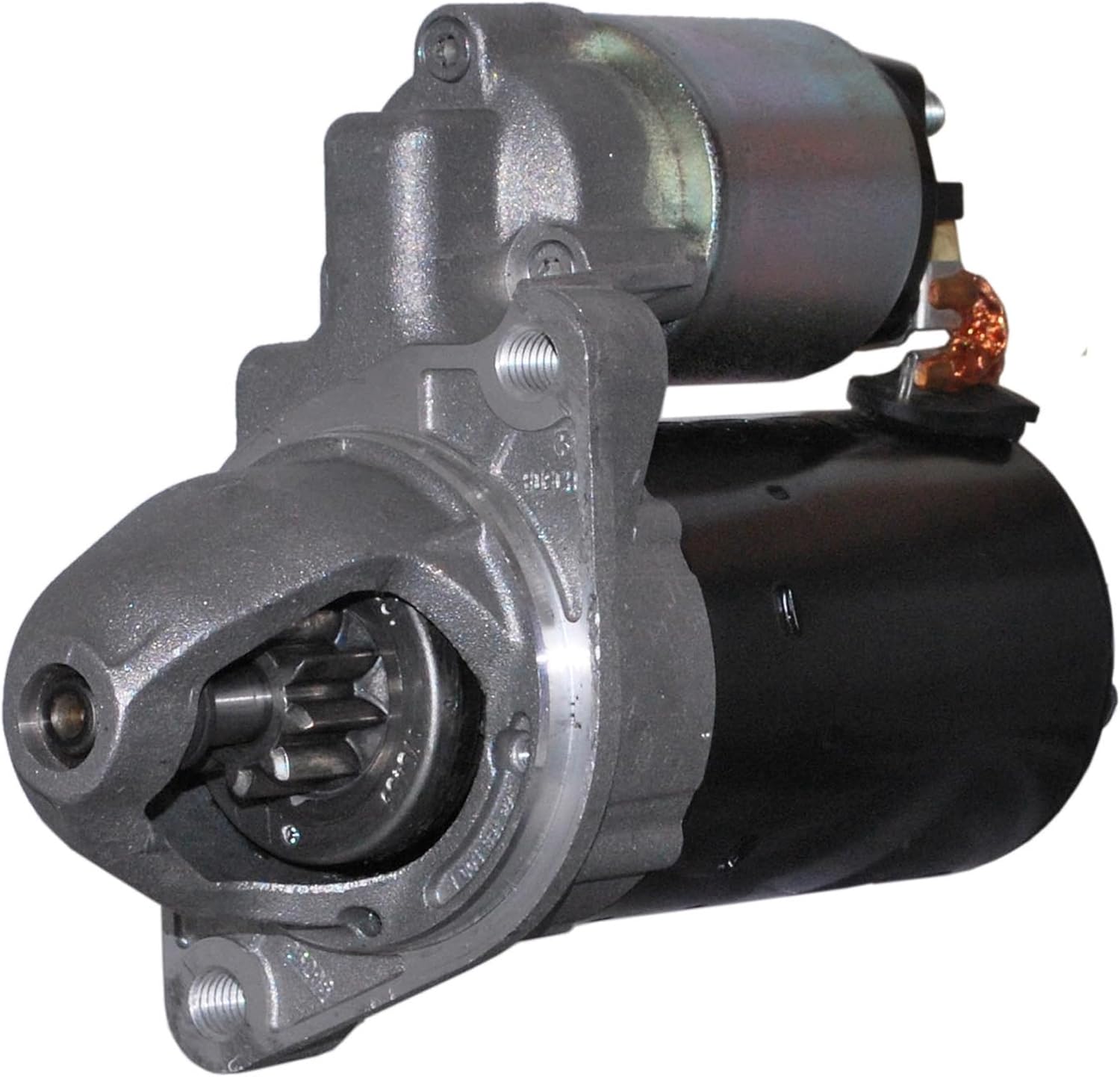 QUALITY-BUILT New Starter, 17920N, Compatible with 2003-2015 Mercedes-Benz (C230,C250,SLK250)
