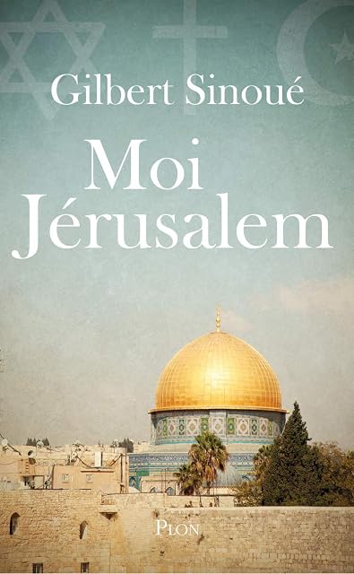 Portada de Moi Jerusalem
