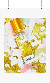 Bubble Bath Perfume Fragrance Oil