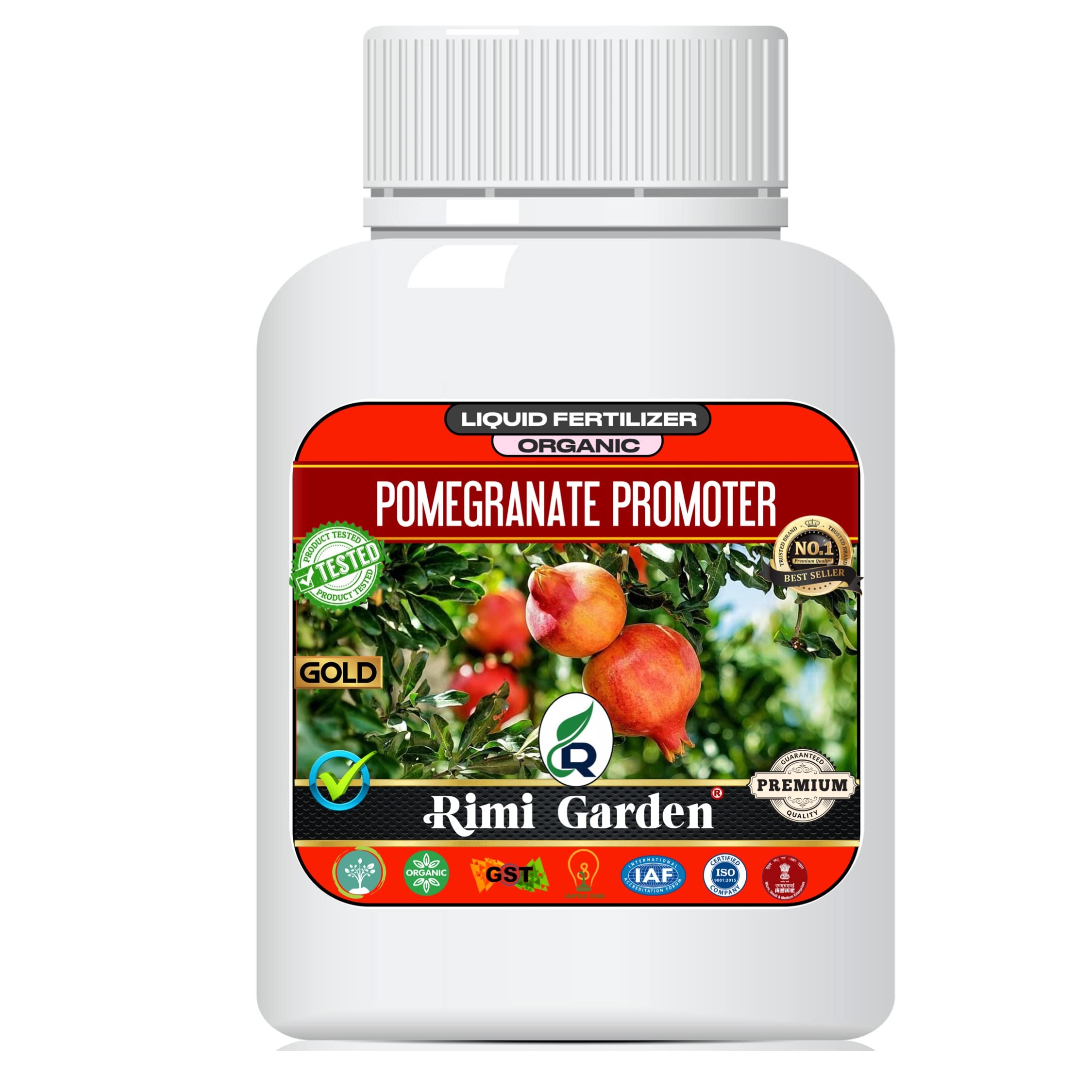 See full amazon price history chart for Rimi Garden® Pomegranate Promoter Premium Essential Powerful Liquid Fertilizer for the Best Growth of Pomegranate Plants. (100 ml) Rimi Garden® Pomegranate Promoter Premium Essential Powerful Liquid Fertilizer for the Best Growth of Pomegranate Plants. (100 ml) (B0BNYHGZMG) Amazon Price History, Amazon Price Tracker