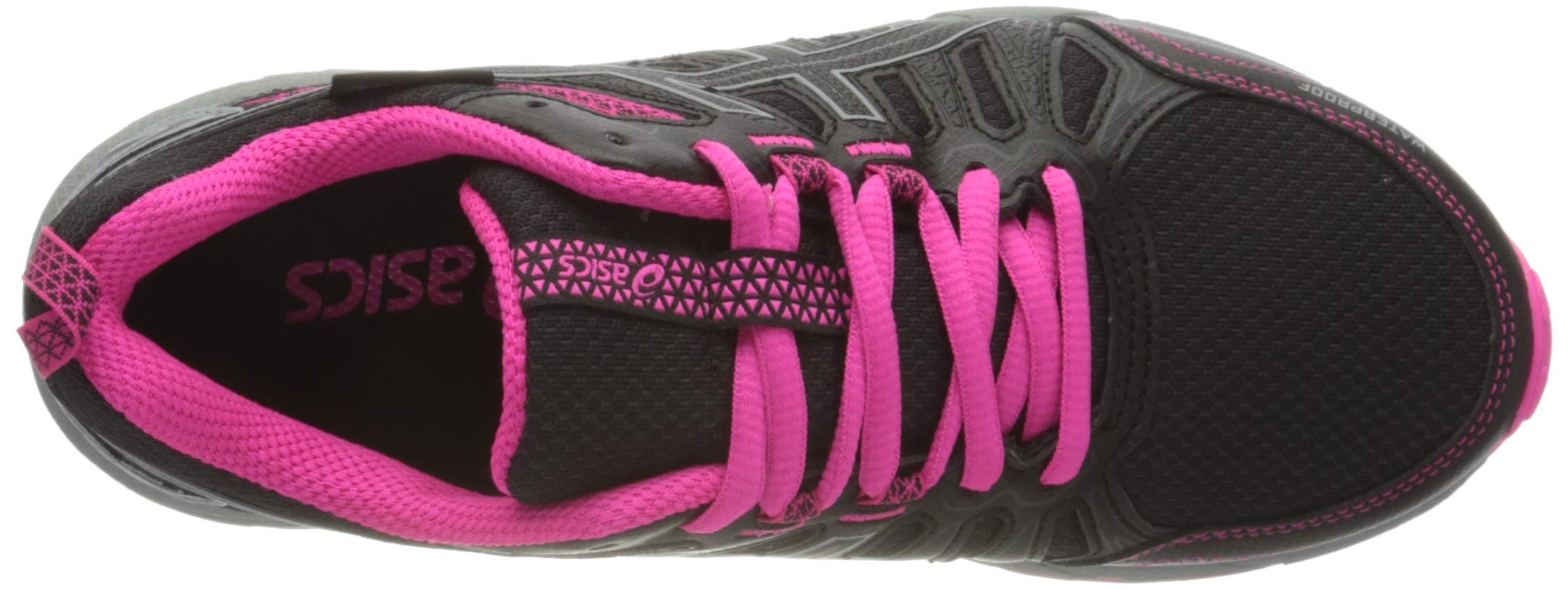 ASICS Mixte Enfant Gel-Venture 7 GS WP Chaussure de Marche