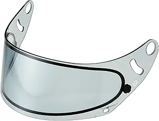 アライ(ARAI) 1296 GP-6 ダブルレンズ シールド ライトスモーク (旧品番:1296) 011296