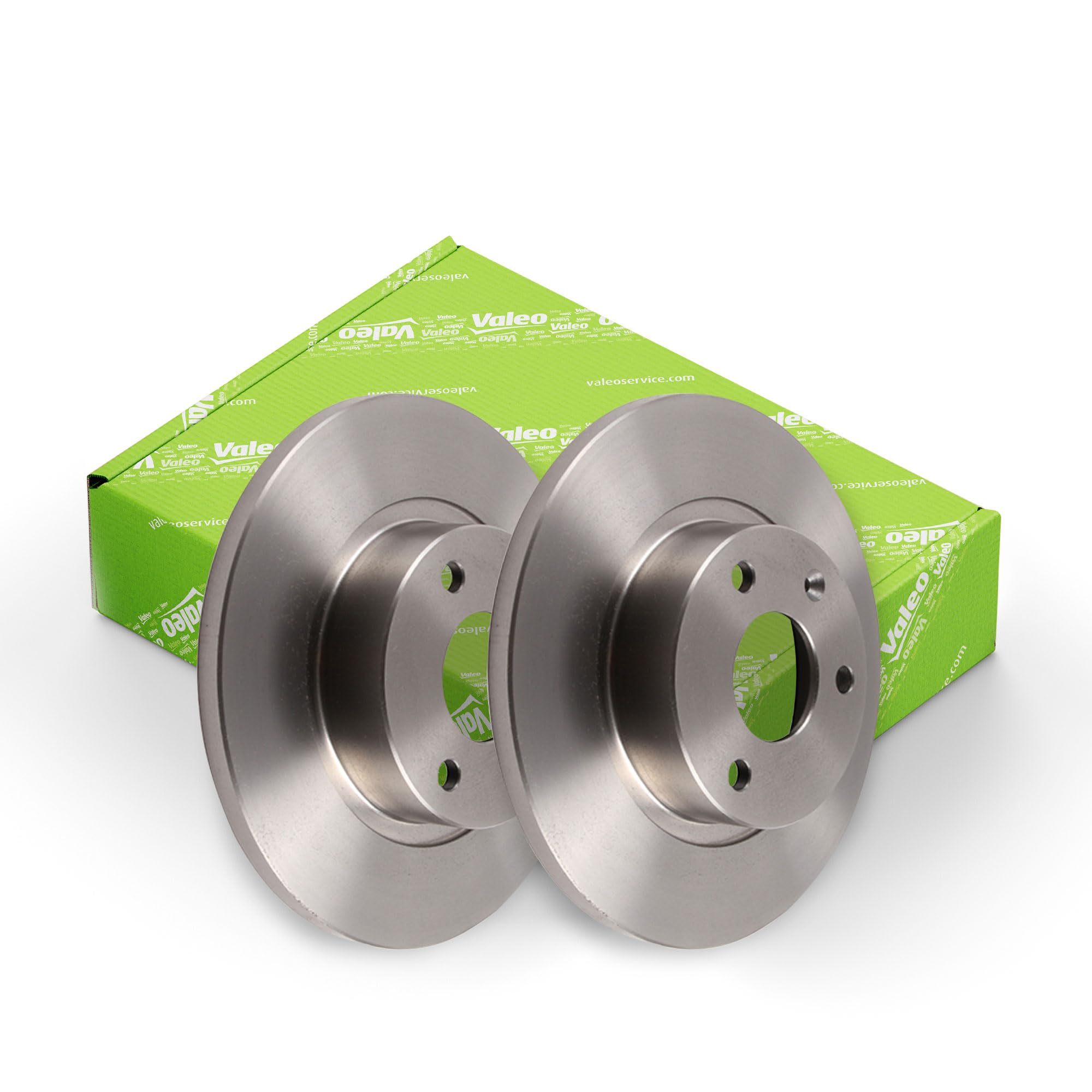 2x VALEO Disco freno Anteriore Ø280mm Altezza: 38mm Spessore: 9mm pieno 673165 Compatibilità con SMART FORTWO Coupé 450 CITY-COUPE 450 ROADSTER 452 FORTWO Cabrio 450 ROADSTER Coupé 452