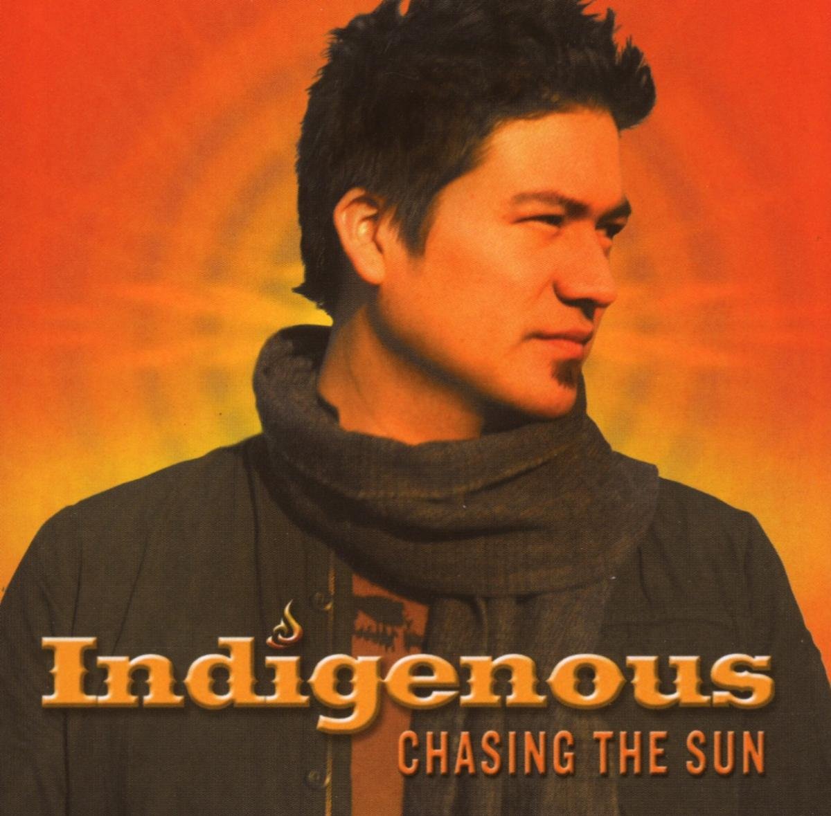 Chasing Sun [Audio CD] INDIGENOUS