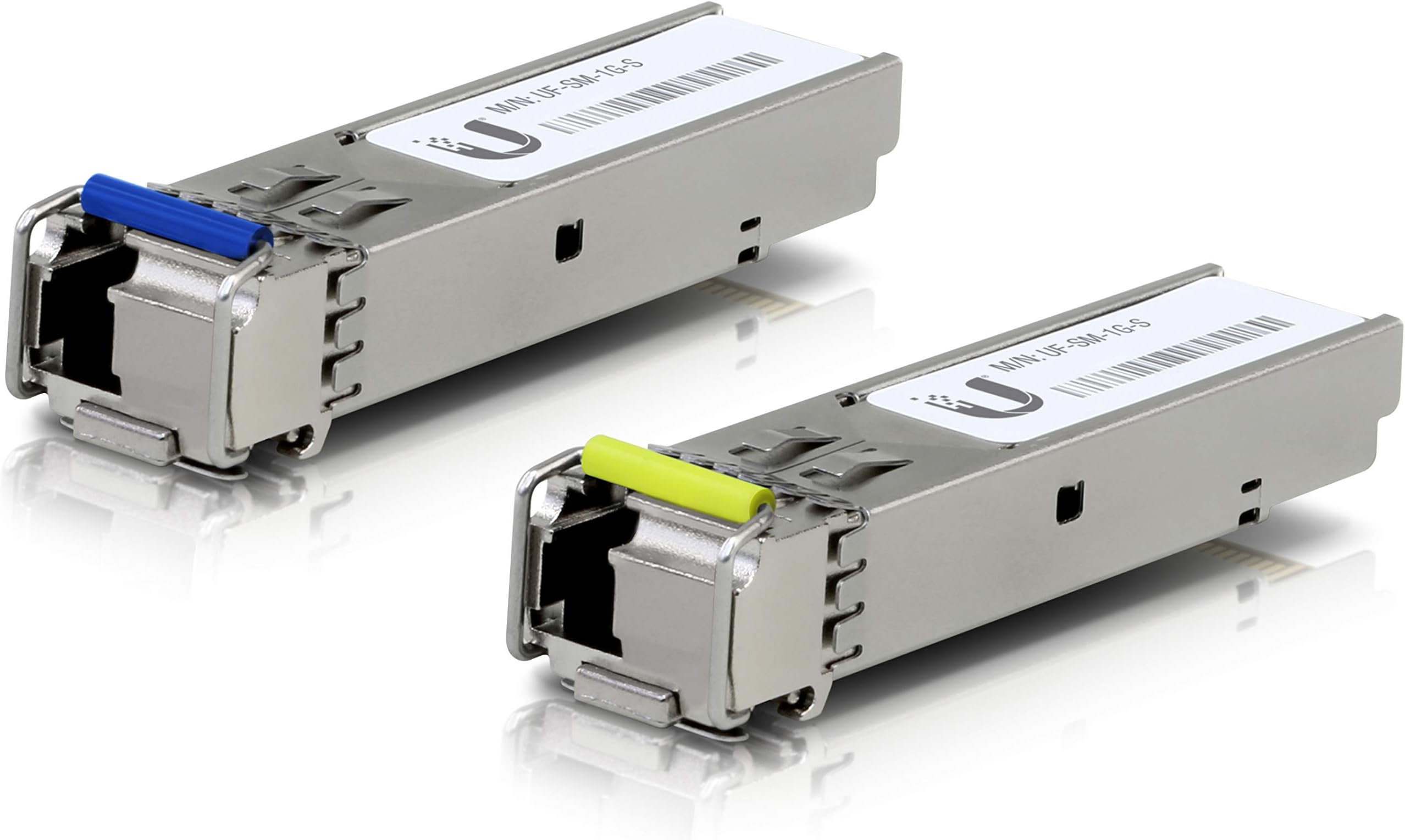 Ubiquiti UF-SM-1G-S UFiber Single-Mode Module 1Gig BiDi 1-Pair