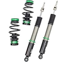 Vista 6 de Rev9 R9-HS2-033_1 compatible con Volkswagen Jetta (MK5) 2006-11 Hyper-Street II Kit de bajada de bobinas de Hyper-Street II, ajuste de nivel