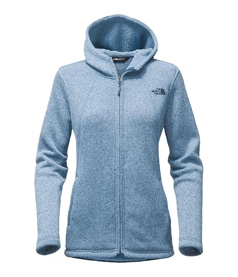 north face provincial blue