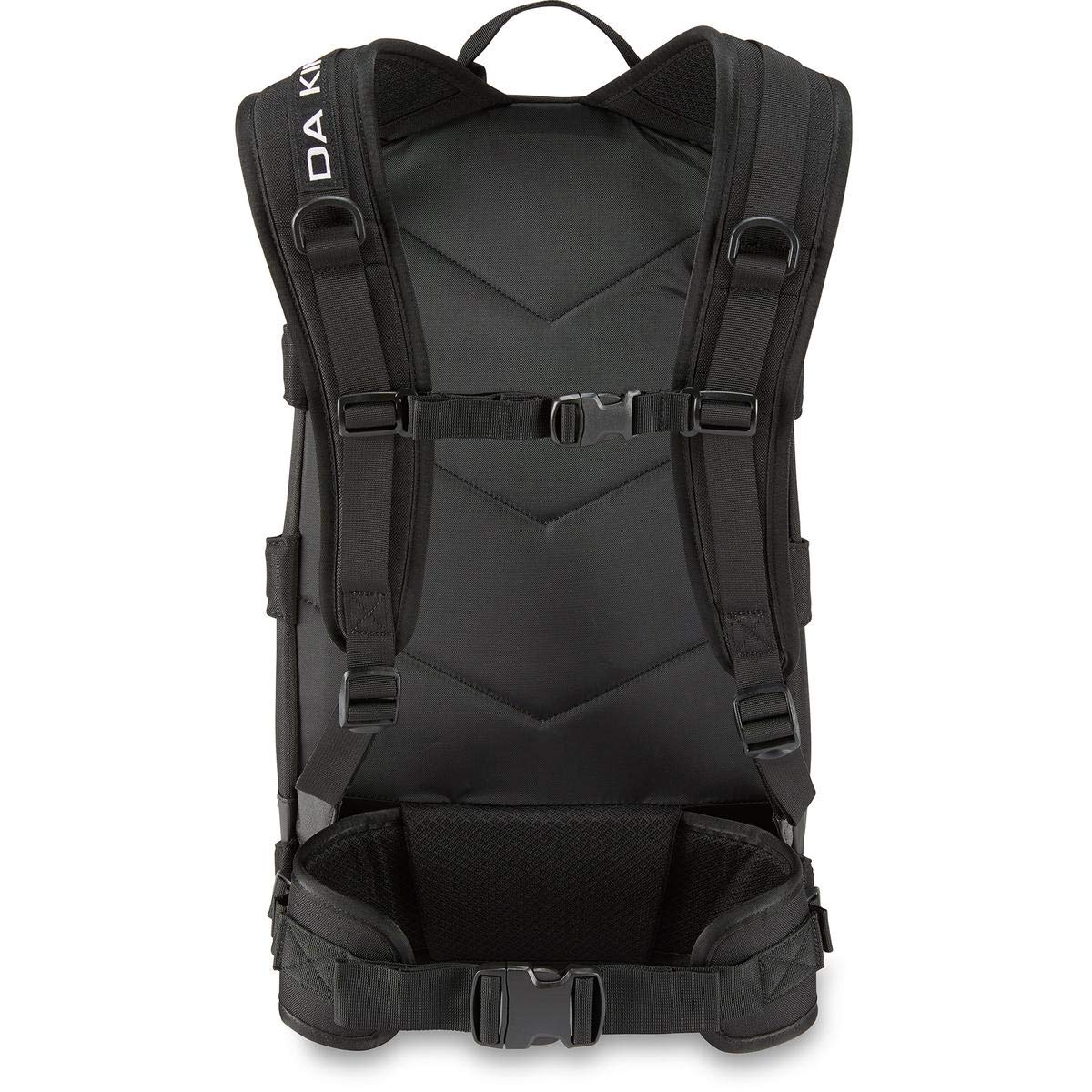 Dakine '96 Heli Pack 16L rugzak Black : Amazon.it: Sport e tempo