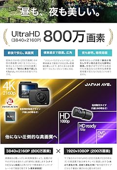 Amazon.co.jp: JAPAN AVE.(ジャパンアベニュー) 意匠取得 4K (800万